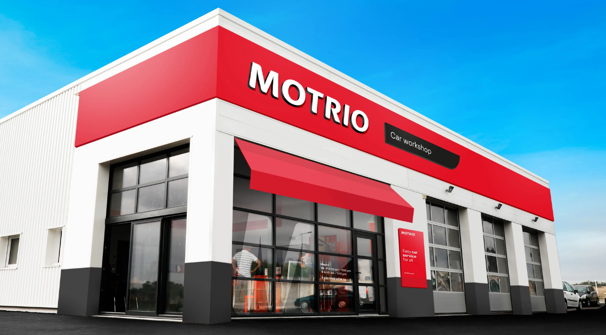 Motrio Bayi